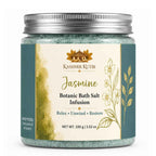 Botanic Bath Salts | Lavender, Rose, Jasmine & Sandalwood | Kashmir Kutir