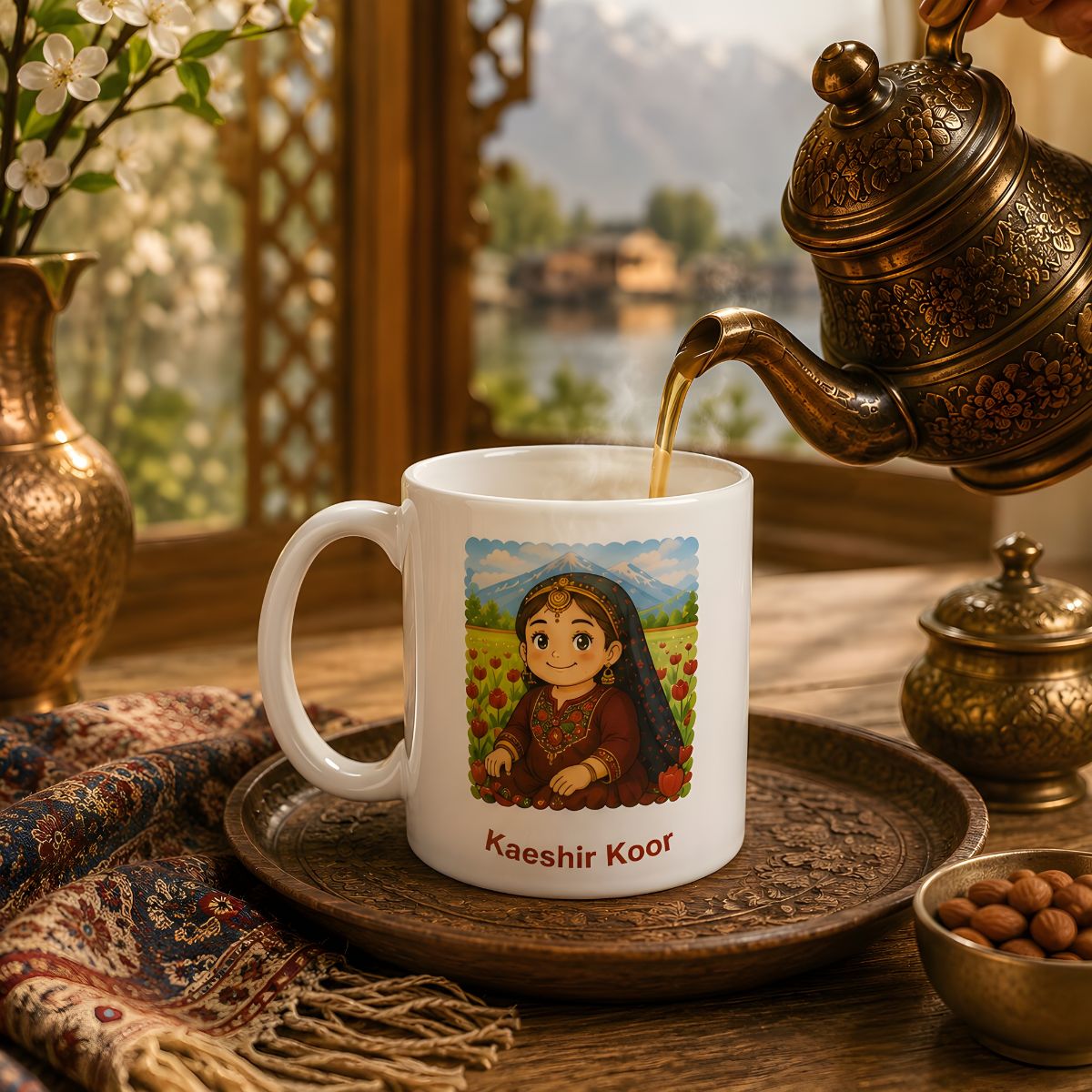 Kaeshir Koor Mug