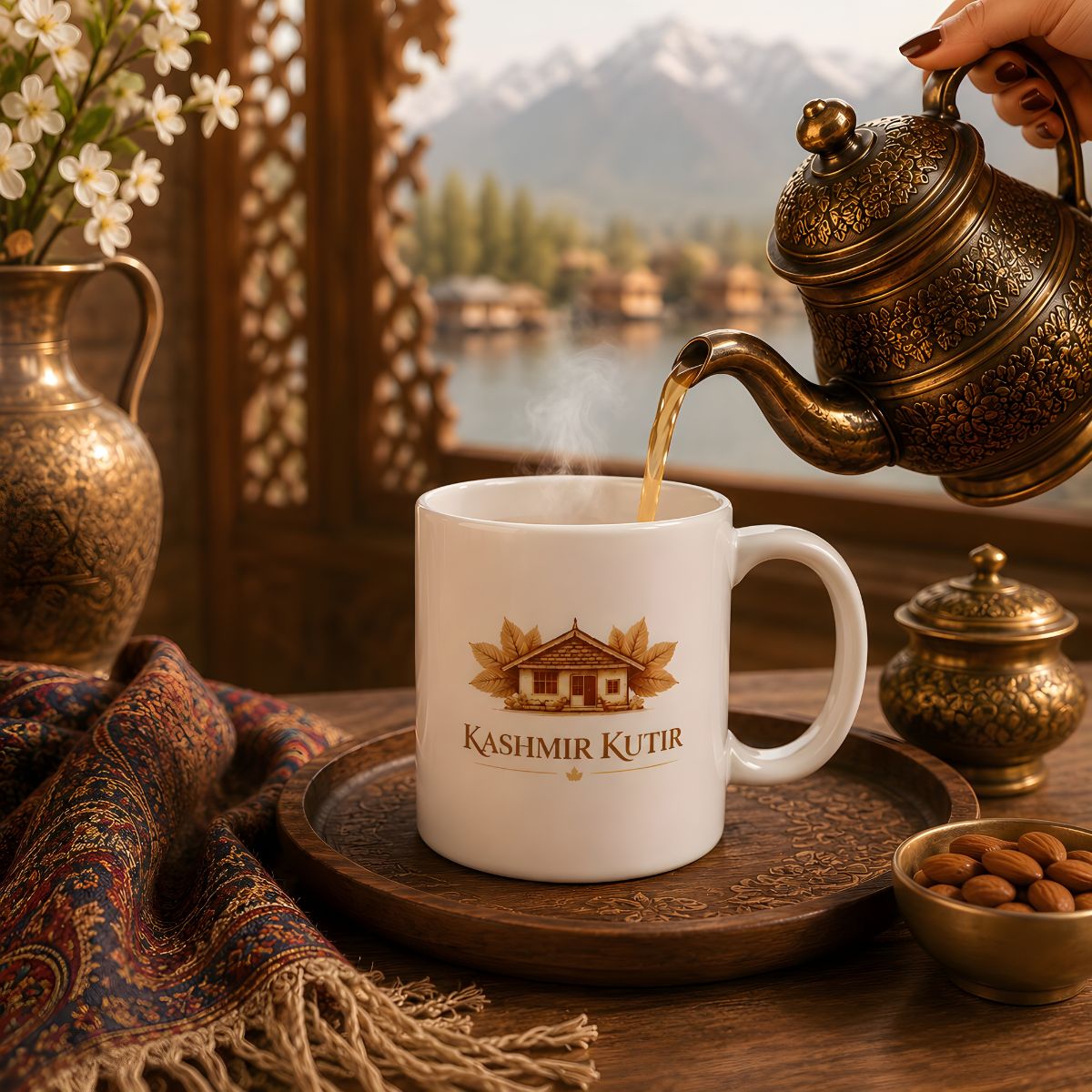 Kaeshir Koor Mug