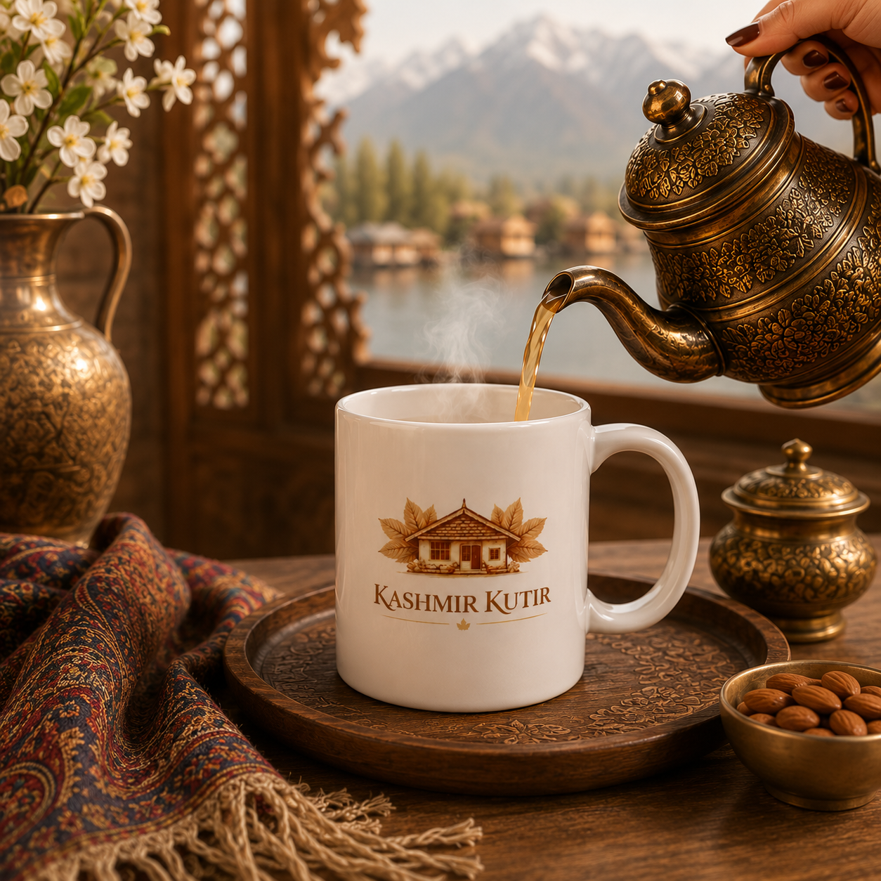 Kaeshir Koor Mug