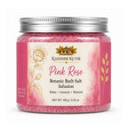 Botanic Bath Salts | Lavender, Rose, Jasmine & Sandalwood | Kashmir Kutir