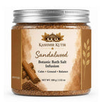 Botanic Bath Salts | Lavender, Rose, Jasmine & Sandalwood | Kashmir Kutir