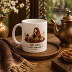 Yeli Chai Teli Sukoon Mug