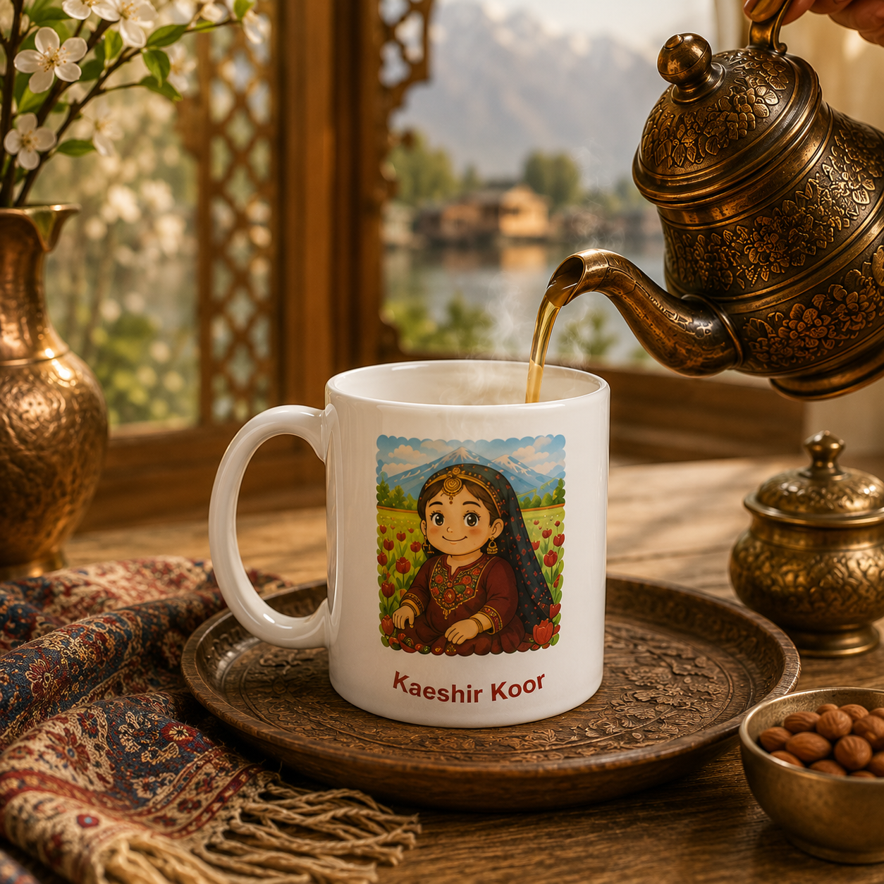 Kaeshir Koor Mug